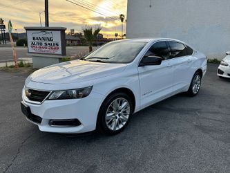 2019 Chevrolet Impala LS