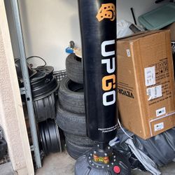 Boxing Bag It Is Really Good And Kids Will Love It And Adults Use It Too