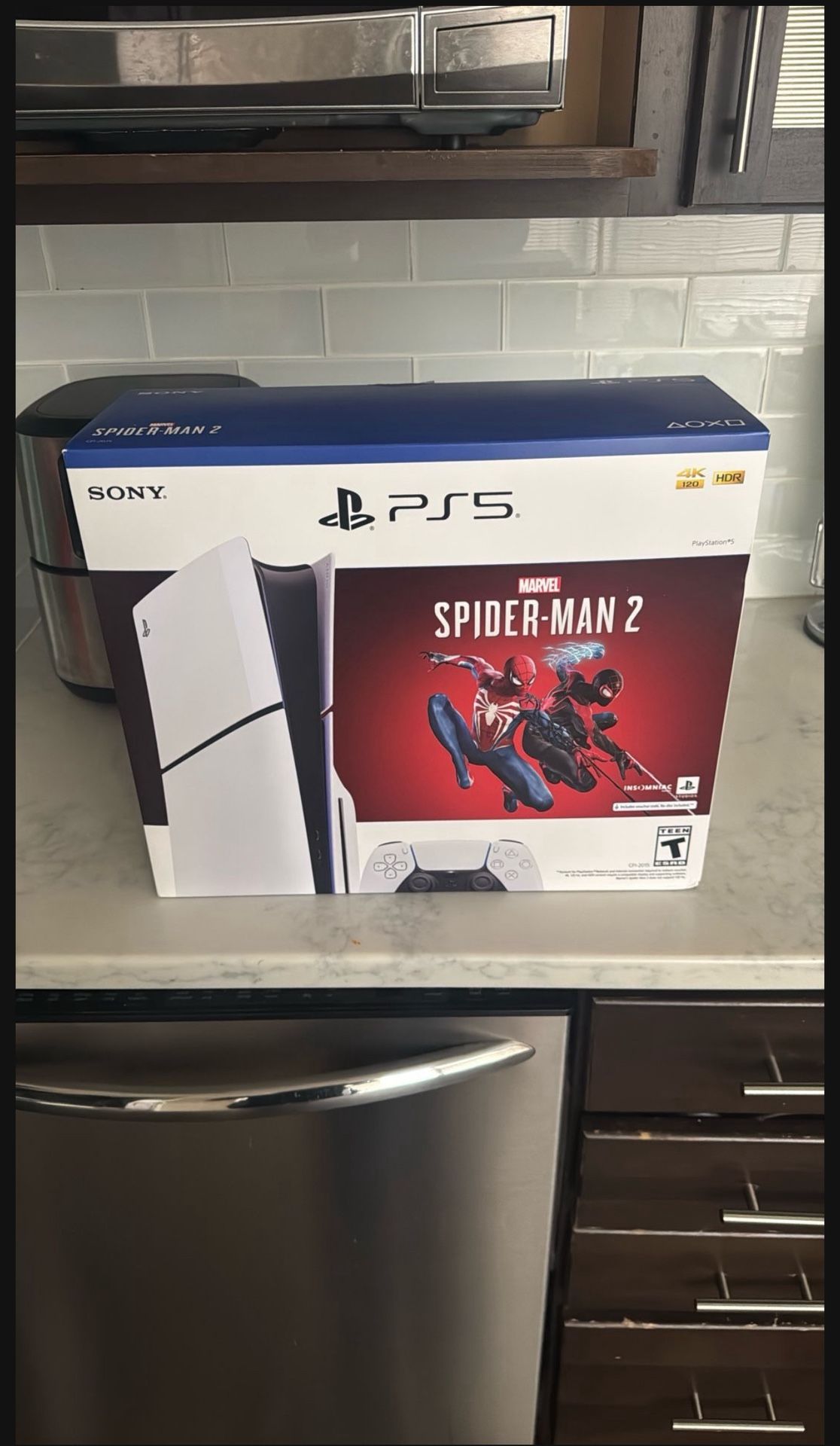 PS5 Spider Man Bundle *Brand New* Need Gone Today