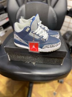 Georgetown Jordan 3s -All SIZES