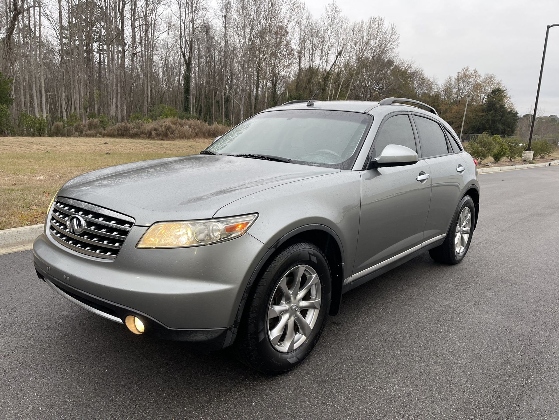 2007 Infiniti Fx35 for Sale in West Columbia, SC OfferUp