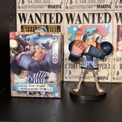 One Piece Franky