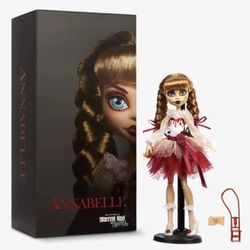 Annabelle Monster High Doll
