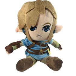 Link botw plushie