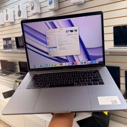 MacBook Pro 2018 I7 512gb 16ram 