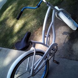 Hyper beach cruiser