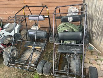 Go carts for SALE