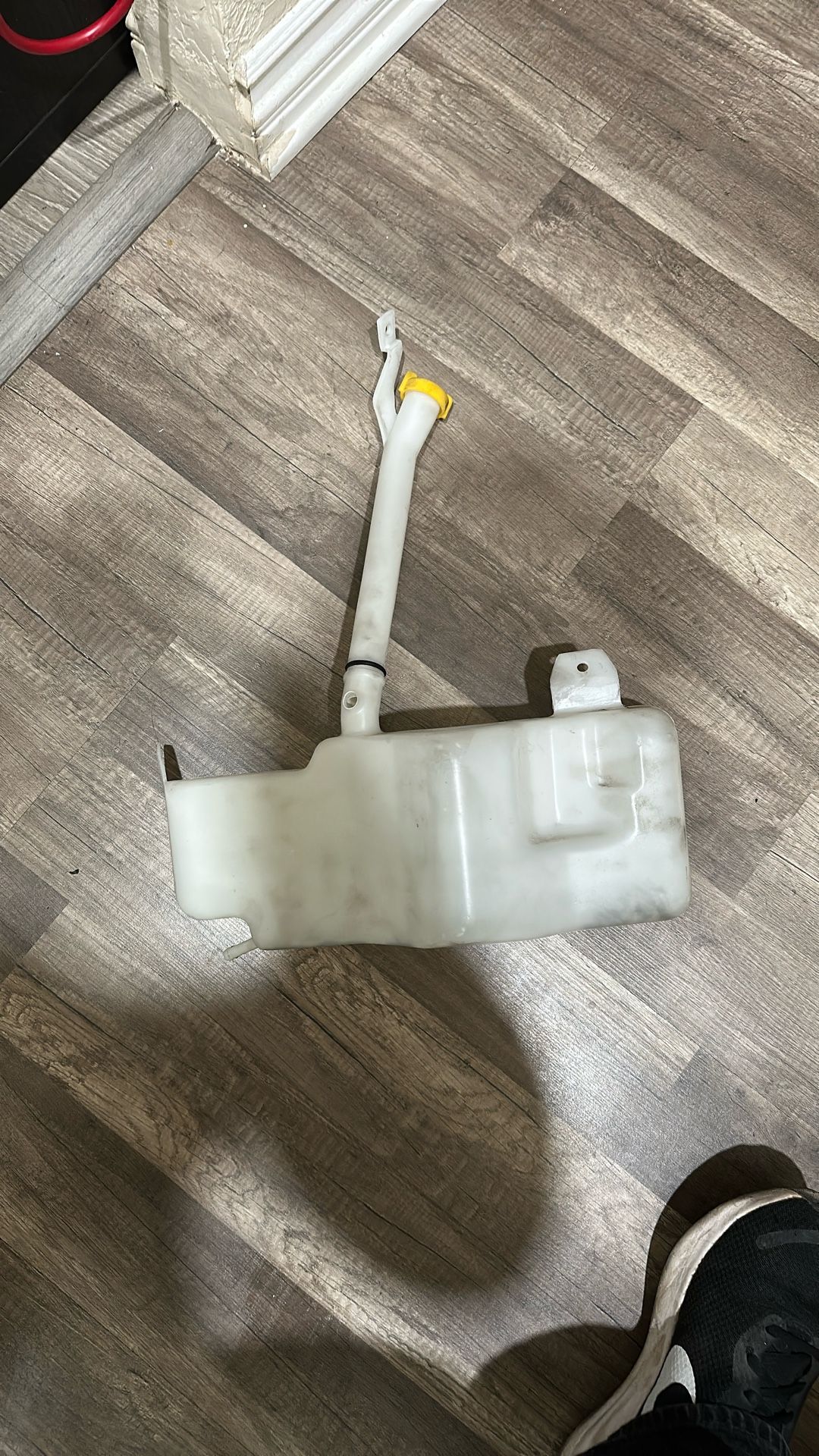 300ZX Z32 Coolant Reservoir