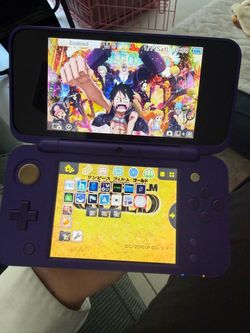 2DS XL