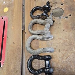 Clevis Clamps