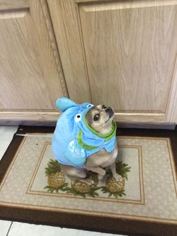 Fish Halloween Pet Costume. Size : S