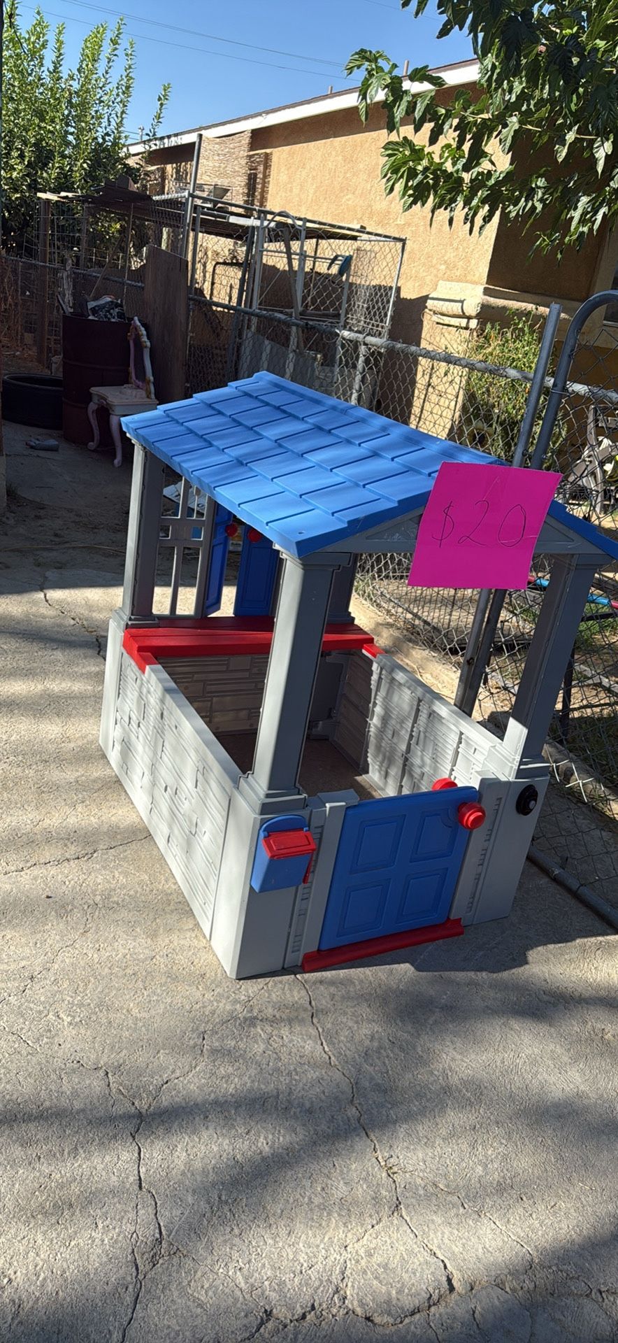 Children's house