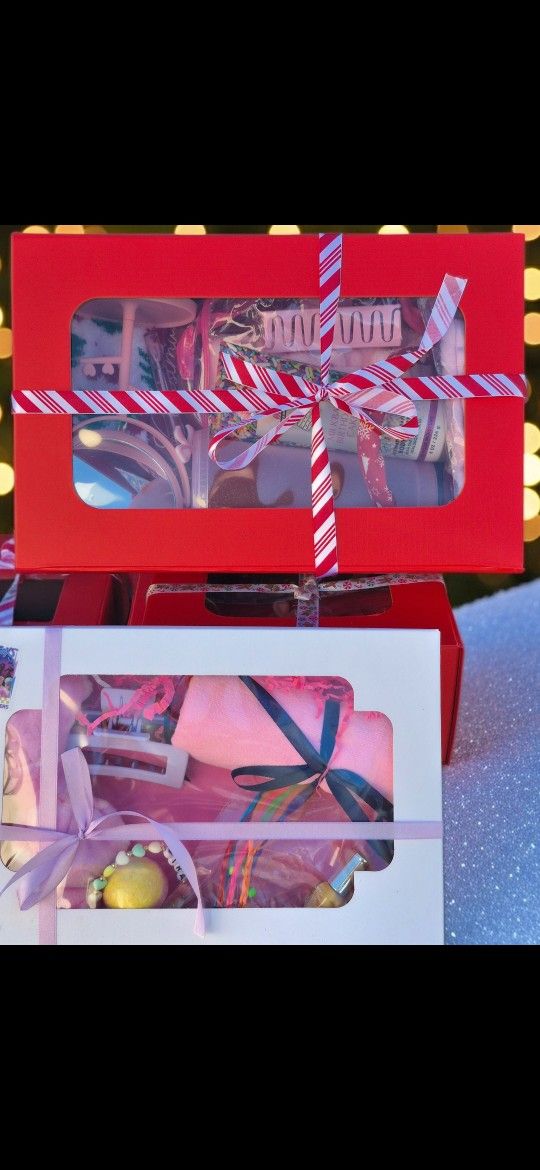 Christmas Gift Boxes