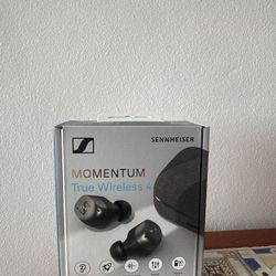 Sennheiser Momentum True Wireless 4