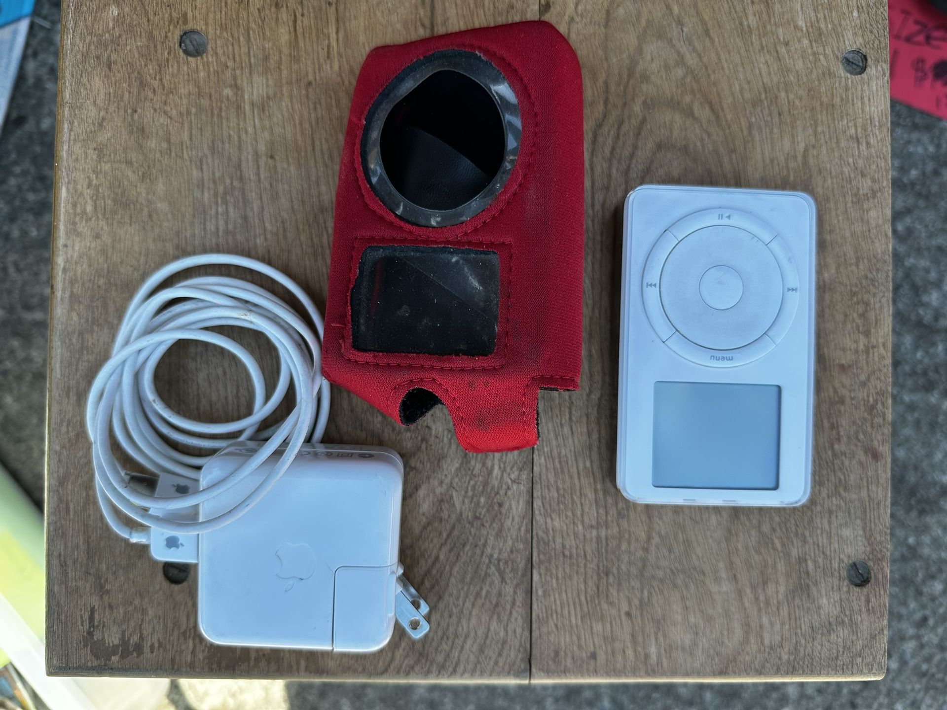 iPod Classic 2001 Tested And Working