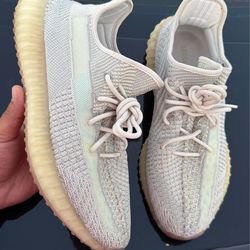 Yeezy 350 Citrin