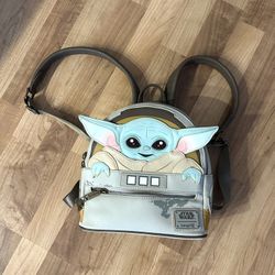 Star Wars Baby Yoda Loungefly