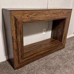 Entryway Table