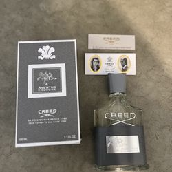 Creed Adventus Cologne 100ml new