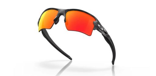 Oakley flack 2.0 sunglasses new in box