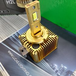 HIGH-END LED HEADLIGHTS