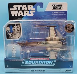 Star Wars - Z-95 Headhunter #0175 (Chase)