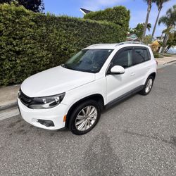 2012 Volkswagen Tiguan