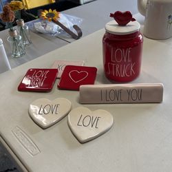 Rea Dunn Valentines Day