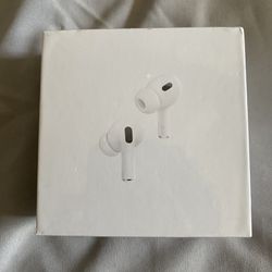 Airpods pro 2nd gen if ready to buy text