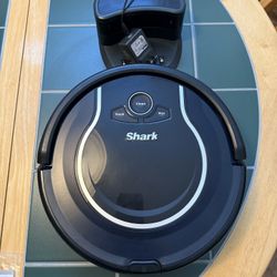 Shark ION Robot Vacuum RV761 with Wi-Fi and Voice Control