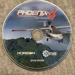 Phoenix RC 4 Flight Simulation
