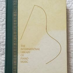 The International Library Of Piano Music - Album 15