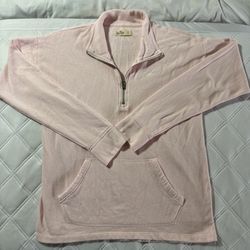 Hollister Pink Sweatshirt