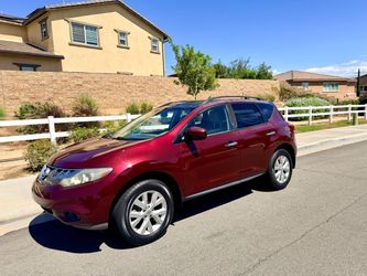 2011 Nissan Murano