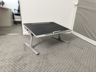 Adjustable Laptop Desk for Bed and Sofa
