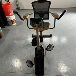 Recumbent Bike