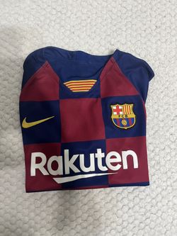 FC Barcelona 2019/2020 Home Jersey