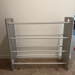 LIKE NEW SHOE RACK
