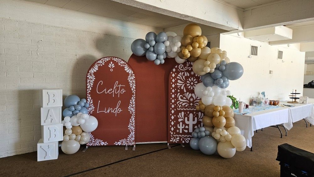 Balloon Garlands