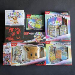 Prismatic and Destined Rivals Collection