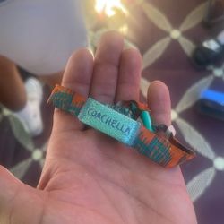 Coachella Ticket 