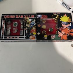 Naruto Rings