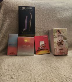 Perfumes