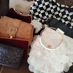 Handbags Different Types 