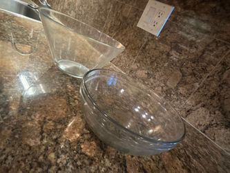 Glass Bowls