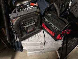 Veto Pro Pac Tech-LC Tool Bag Milwaukee pack out