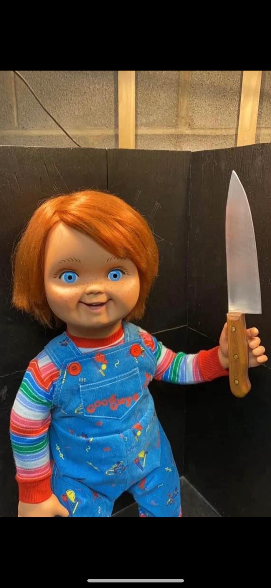 Chucky Doll
