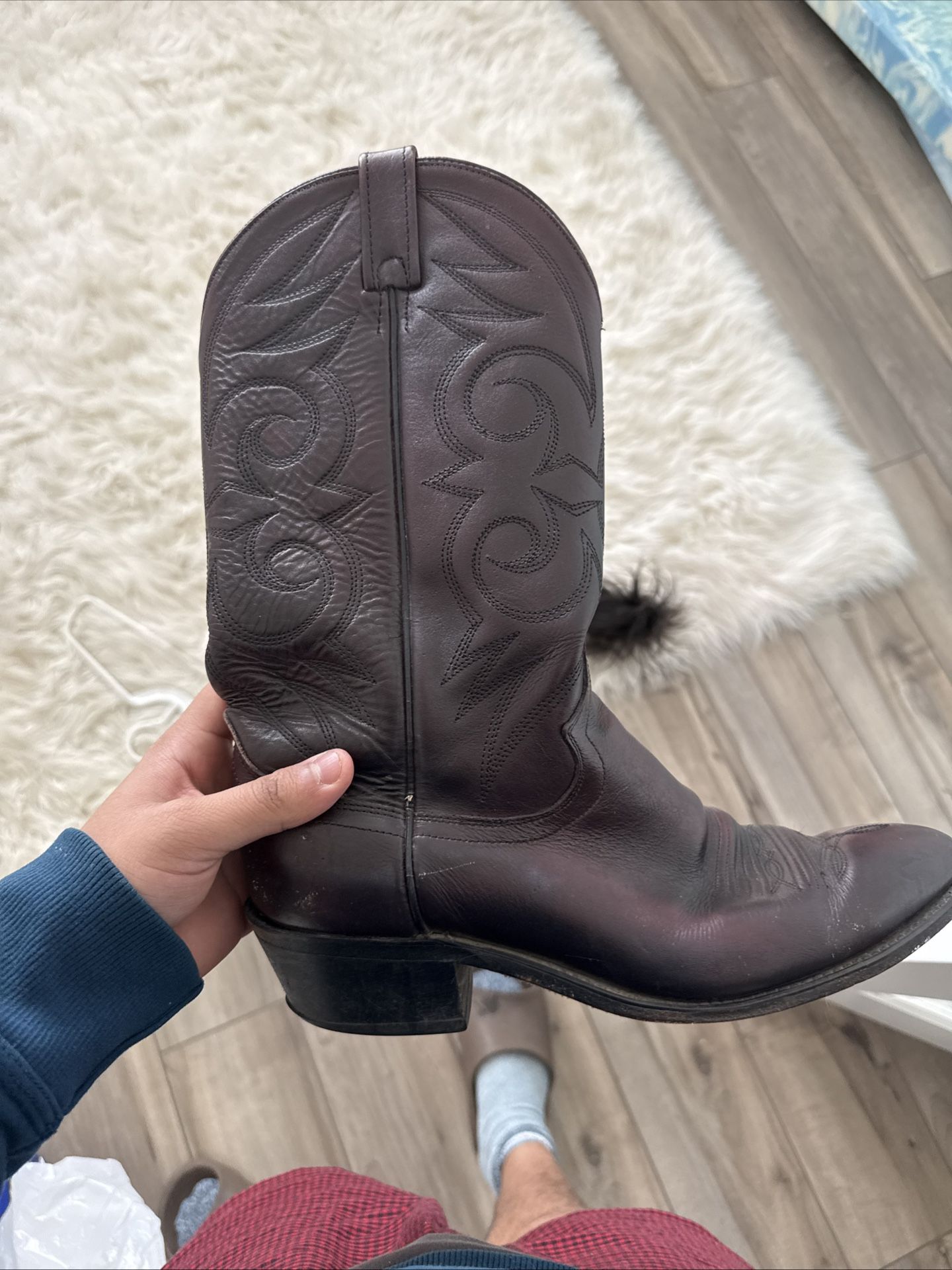 Unsiex Vintage Boots