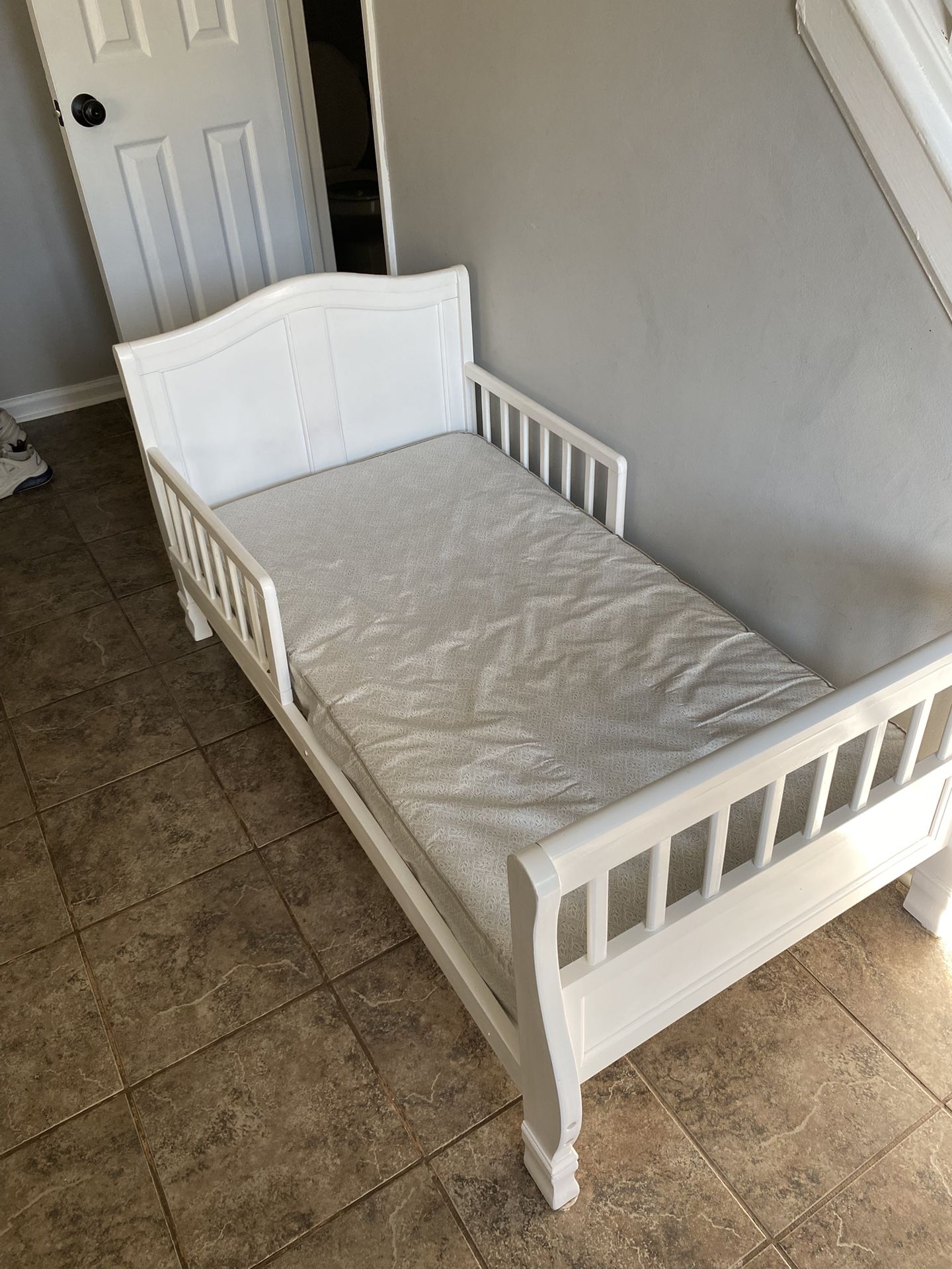 Toddler Bed