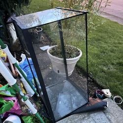 Bearded Dragon Tank